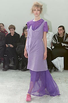 Comme des Garçons S/S 00 Look 340