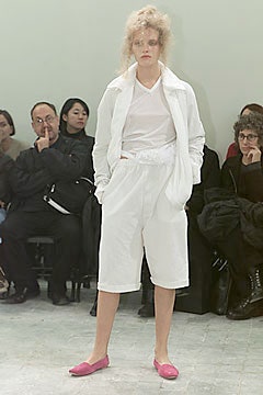 Comme des Garçons S/S 00 Look 366