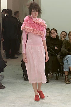 Comme des Garçons S/S 00 Look 390