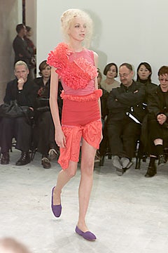 Comme des Garçons S/S 00 Look 394