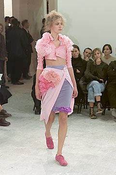 Comme des Garçons S/S 00 Look 404