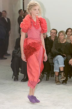Comme des Garçons S/S 00 Look 419