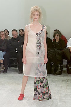 Comme des Garçons S/S 00 Look 422