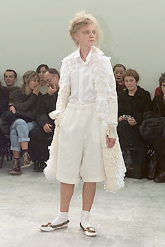 Comme des Garçons S/S 00 Look 444