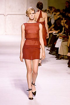 Costume National S/S 00 Look 126