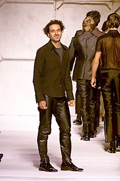 Costume National S/S 00 Look 223