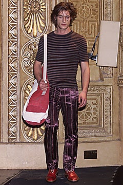 Cynthia Rowley F/W 01 Look 91
