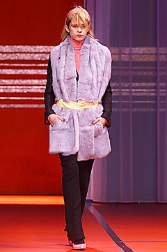 Christian Lacroix F/W 01 Look 9