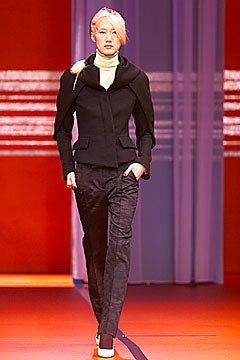 Christian Lacroix F/W 01 Look 19