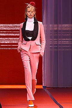Christian Lacroix F/W 01 Look 25