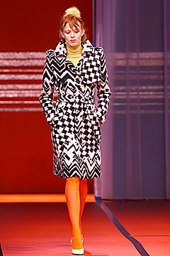 Christian Lacroix F/W 01 Look 48