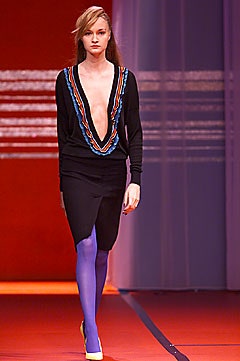 Christian Lacroix F/W 01 Look 62