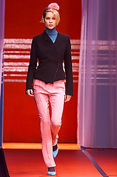 Christian Lacroix F/W 01 Look 76