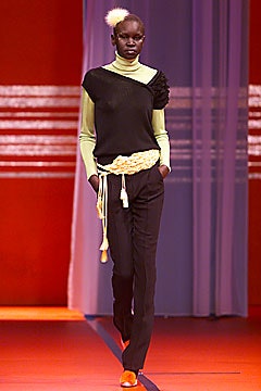 Christian Lacroix F/W 01 Look 95