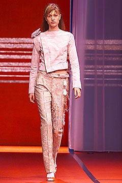 Christian Lacroix F/W 01 Look 126