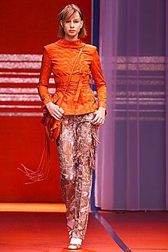 Christian Lacroix F/W 01 Look 130