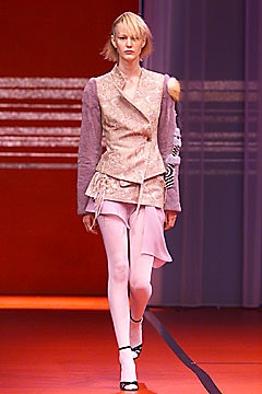 Christian Lacroix F/W 01 Look 136