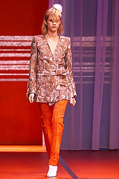 Christian Lacroix F/W 01 Look 146