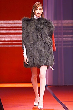 Christian Lacroix F/W 01 Look 170