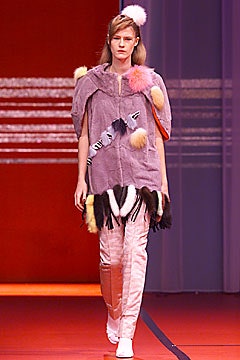 Christian Lacroix F/W 01 Look 176