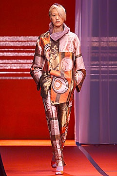 Christian Lacroix F/W 01 Look 180