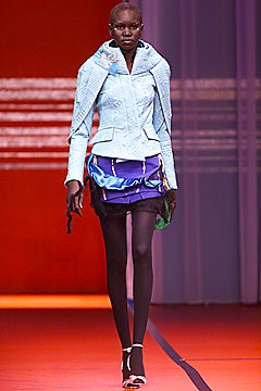 Christian Lacroix F/W 01 Look 200