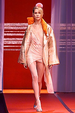 Christian Lacroix F/W 01 Look 210
