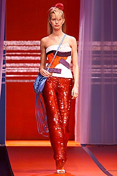 Christian Lacroix F/W 01 Look 217