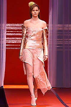 Christian Lacroix F/W 01 Look 220