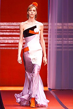 Christian Lacroix F/W 01 Look 227