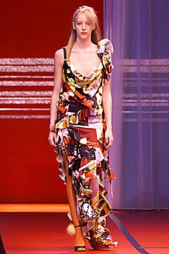 Christian Lacroix F/W 01 Look 230