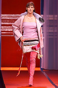 Christian Lacroix F/W 01 Look 250