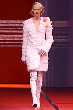 Christian Lacroix F/W 01 Look 267