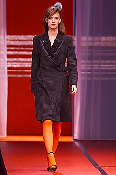 Christian Lacroix F/W 01 Look 270