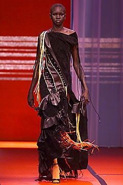 Christian Lacroix F/W 01 Look 277