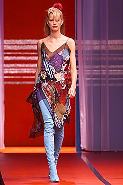 Christian Lacroix F/W 01 Look 290