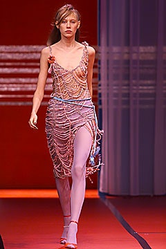 Christian Lacroix F/W 01 Look 300