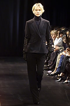 Costume National Fall 2001 Ready-to-Wear