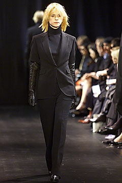 Costume National F/W 01 Look 7