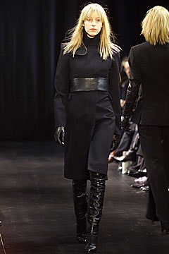 Costume National F/W 01 Look 9