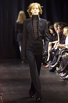 Costume National F/W 01 Look 21