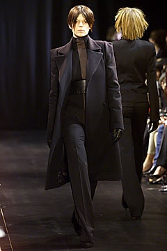 Costume National F/W 01 Look 25