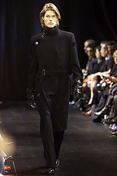 Costume National F/W 01 Look 29