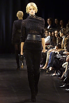 Costume National F/W 01 Look 33