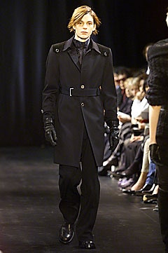 Costume National F/W 01 Look 37