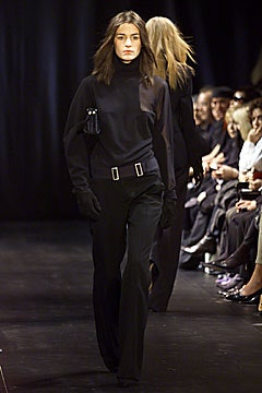 Costume National F/W 01 Look 49