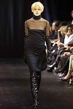Costume National F/W 01 Look 53