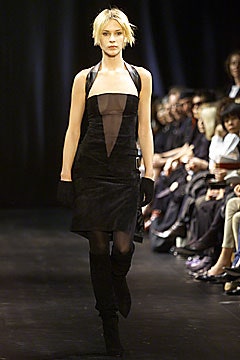 Costume National F/W 01 Look 61