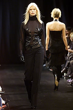 Costume National F/W 01 Look 65