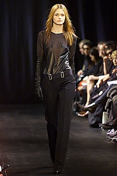 Costume National F/W 01 Look 69